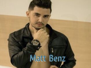 Matt_Benz