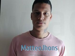 MatteoJhons