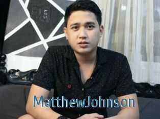 MatthewJohnson
