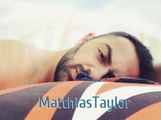 MatthiasTaylor