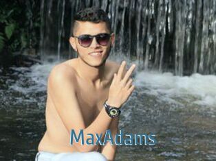 MaxAdams