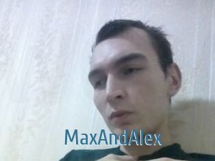 MaxAndAlex