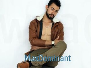 MaxDominant