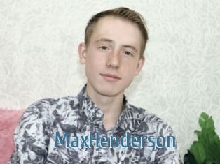 MaxHenderson