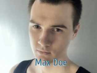 Max_Doe
