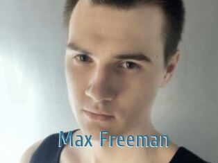 Max_Freeman