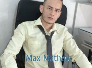 Max_Mathew