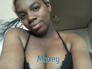 Maxey