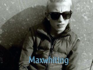 Maxwhiting