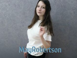 MayRobertson