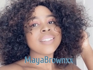 MayaBrownxx