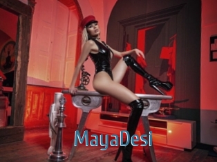 MayaDesi