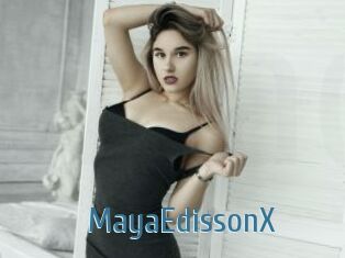 MayaEdissonX