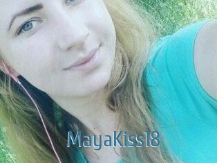 MayaKiss18