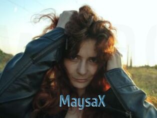 MaysaX
