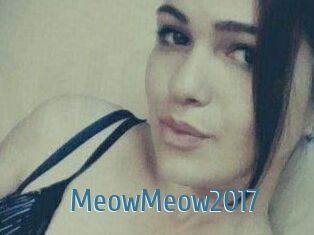 MeowMeow2017