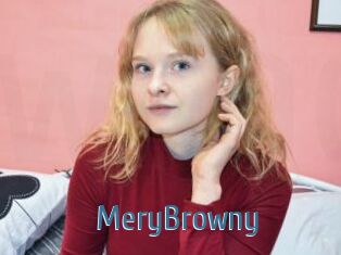 MeryBrowny