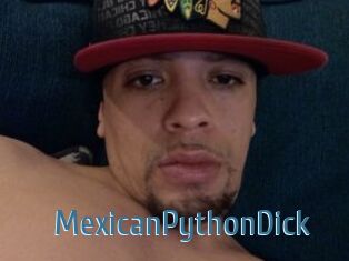 MexicanPythonDick