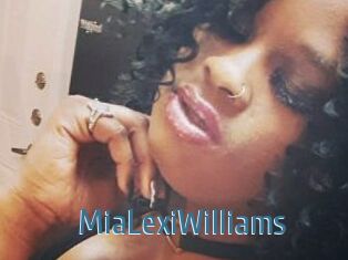 MiaLexiWilliams