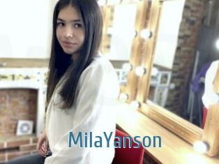 MilaYanson