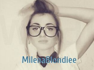 MilenaBlondiee