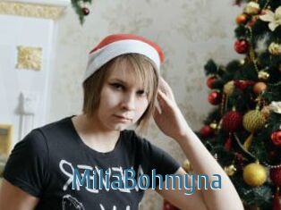 MiliaBohmyna