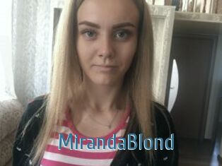 MirandaBlond