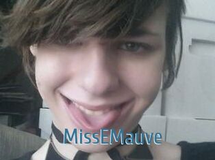 MissEMauve