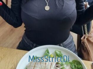 MissStrictDi