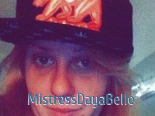 MistressDayaBelle