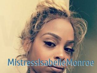 MistressIsabelleMonroe