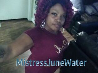 MistressJuneWater