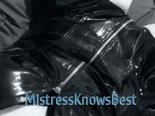 MistressKnowsBest