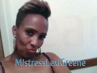 MistressLexiGreene