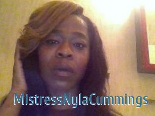 MistressNylaCummings