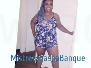 MistressSashaBanque