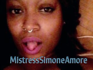 MistressSimoneAmore