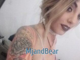 MjandBear