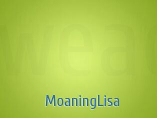 MoaningLisa