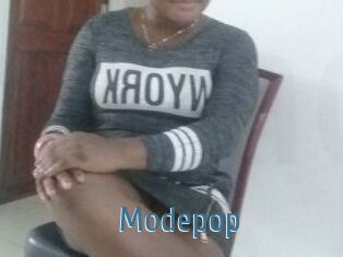 Modepop