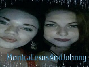 MonicaLexusAndJohnny