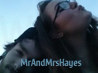 MrAndMrsHayes