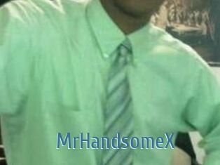 MrHandsomeX