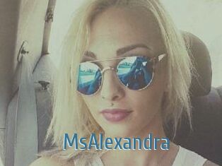 MsAlexandra