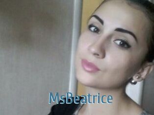 MsBeatrice