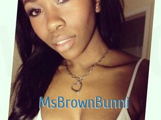 MsBrownBunni