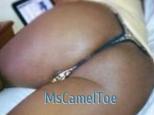 MsCamelToe