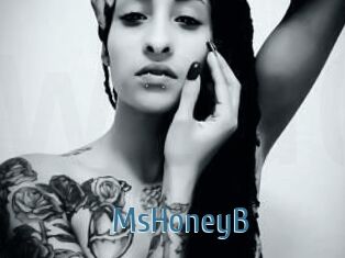 MsHoneyB