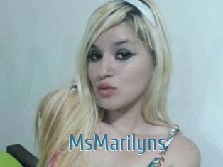 MsMarilyns