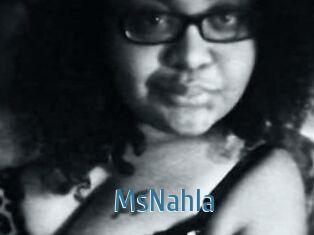 MsNahla